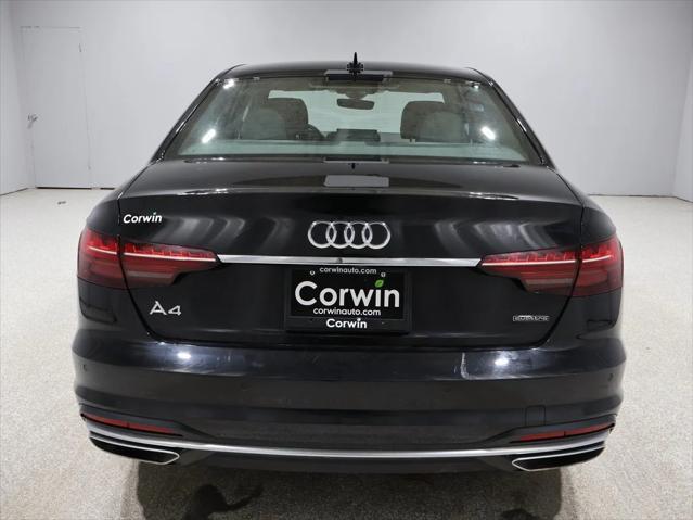 2023 Audi A4 Premium Plus 45 TFSI S line quattro S tronic