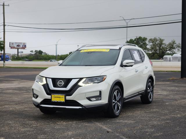 2017 Nissan Rogue SL