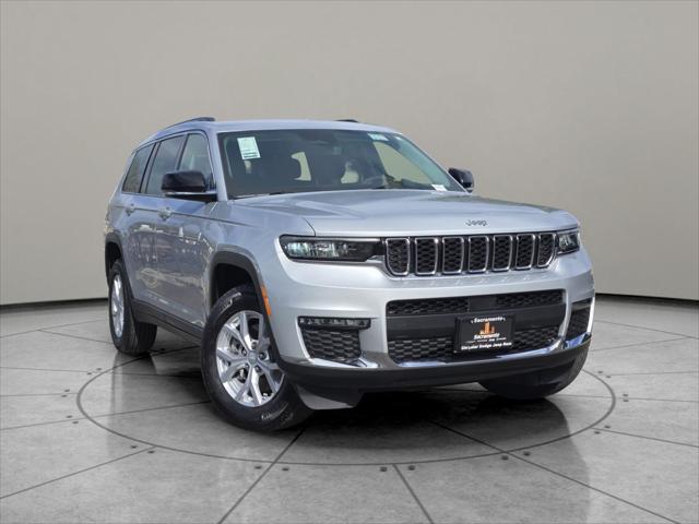 2023 Jeep Grand Cherokee L Limited 4x4