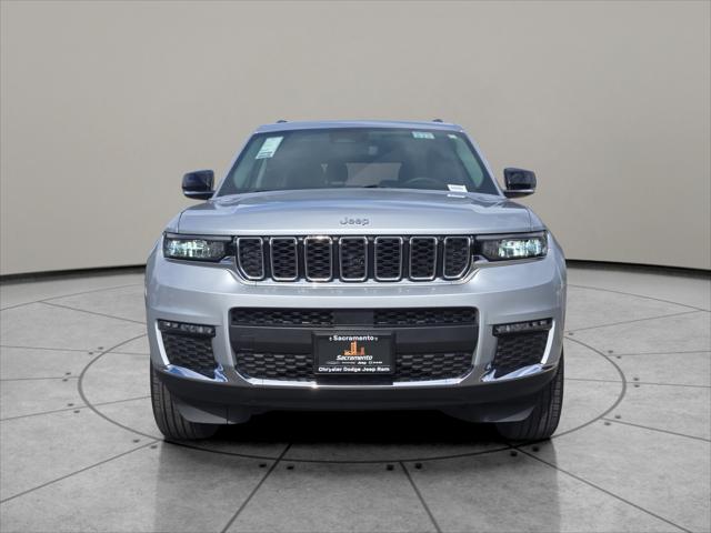 2023 Jeep Grand Cherokee L Limited 4x4