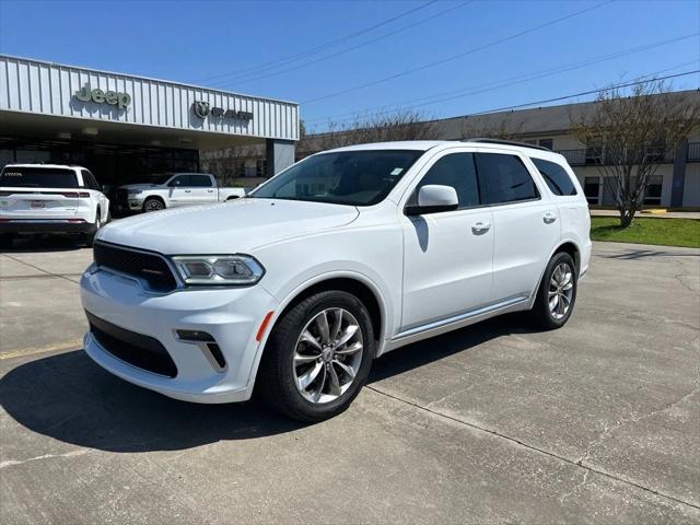 2021 Dodge Durango SXT Plus RWD