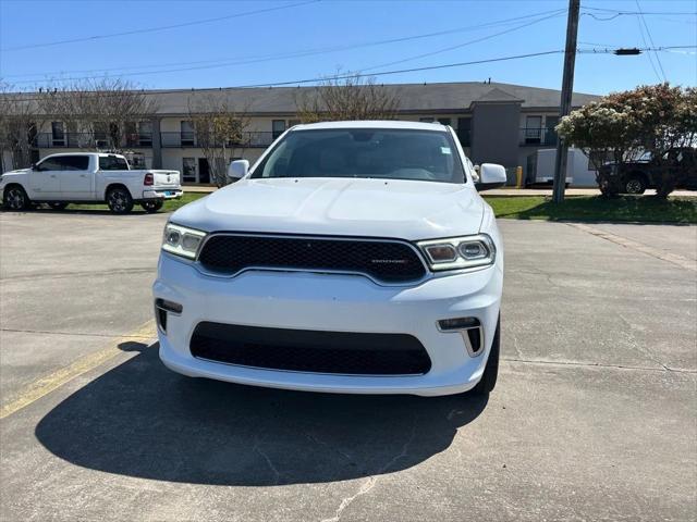 2021 Dodge Durango SXT Plus RWD