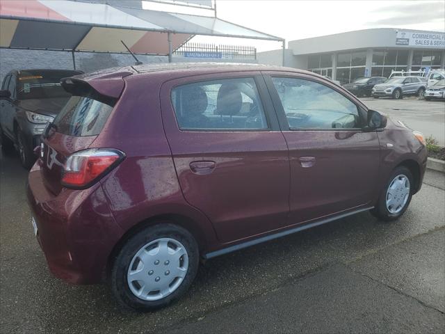 2021 Mitsubishi Mirage ES