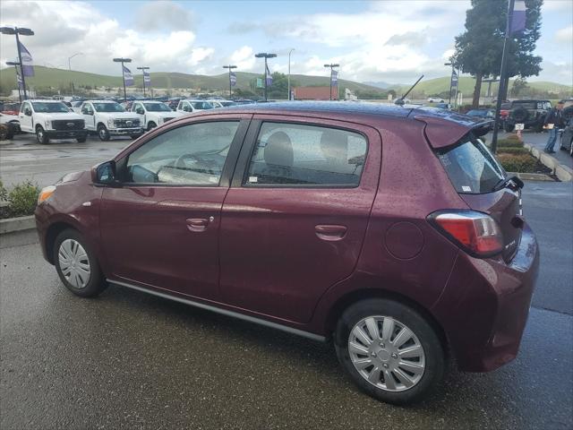 2021 Mitsubishi Mirage ES