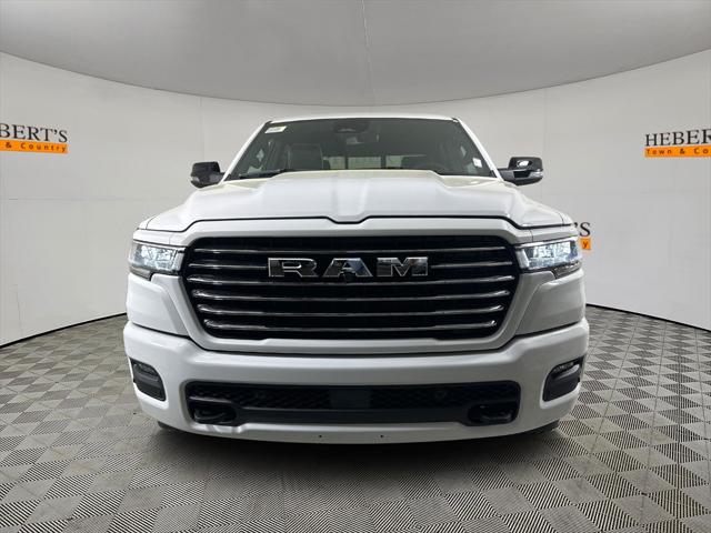 2025 RAM Ram 1500 RAM 1500 LARAMIE CREW CAB 4X4 64 BOX