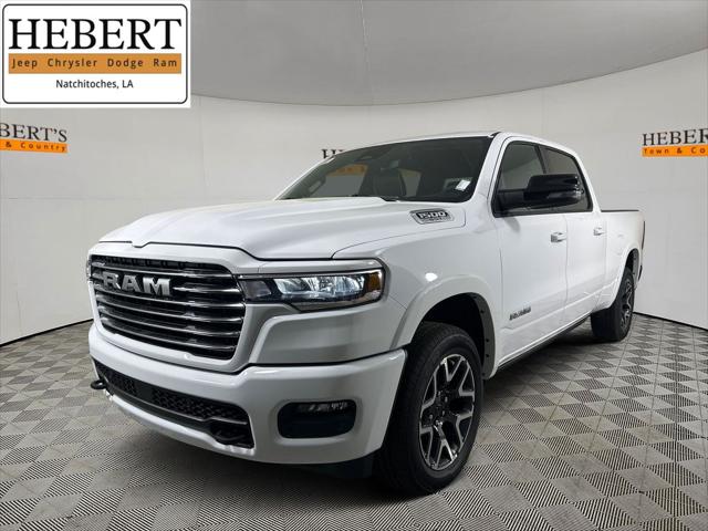 2025 RAM Ram 1500 RAM 1500 LARAMIE CREW CAB 4X4 64 BOX 2025 RAM Ram 1500 RAM 1500 LARAMIE CREW CAB 4X4 64 BOX