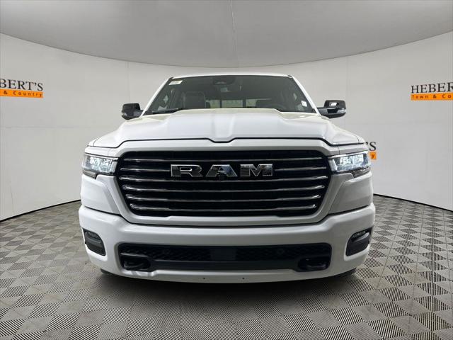 2025 RAM Ram 1500 RAM 1500 LARAMIE CREW CAB 4X4 64 BOX 2025 RAM Ram 1500 RAM 1500 LARAMIE CREW CAB 4X4 64 BOX