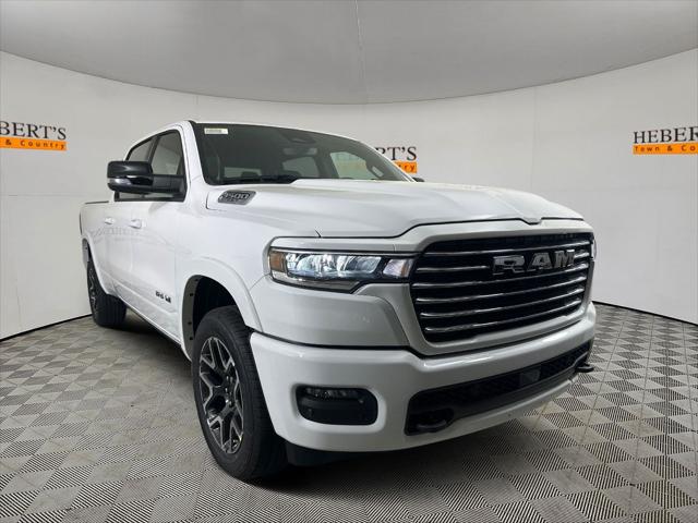 2025 RAM Ram 1500 RAM 1500 LARAMIE CREW CAB 4X4 64 BOX 2025 RAM Ram 1500 RAM 1500 LARAMIE CREW CAB 4X4 64 BOX