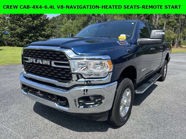 2024 RAM 2500 Big Horn Crew Cab 4x4 64 Box