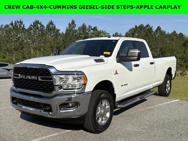 2024 RAM 3500 Big Horn Crew Cab 4x4 8 Box