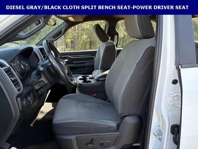 2024 RAM 3500 Big Horn Crew Cab 4x4 8 Box