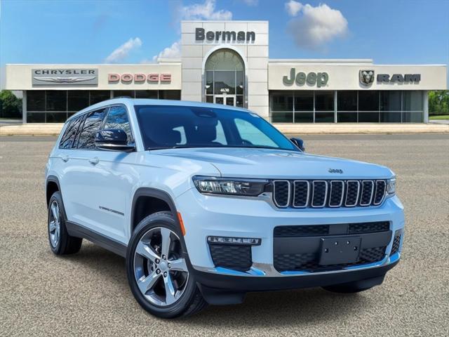 2021 Jeep Grand Cherokee L Limited 4x4