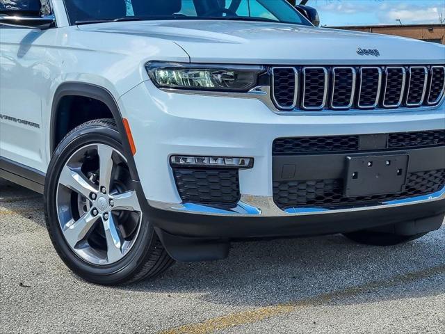 2021 Jeep Grand Cherokee L Limited 4x4