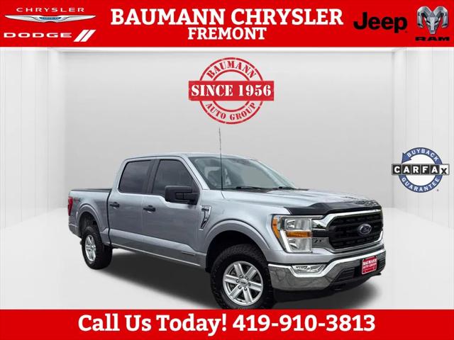2022 Ford F-150 XLT 2022 Ford F-150 XLT