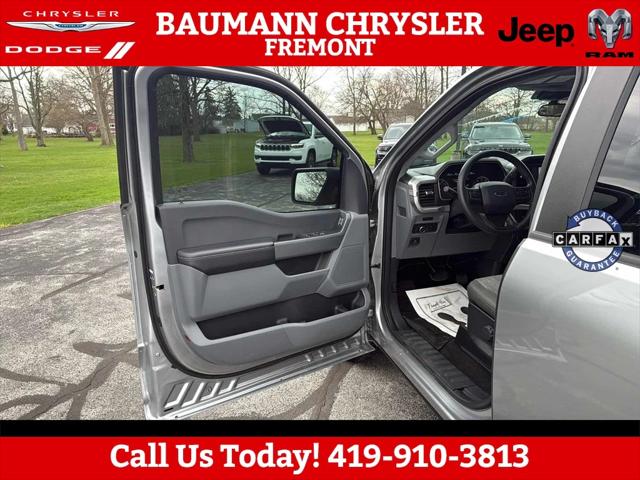 2022 Ford F-150 XLT 2022 Ford F-150 XLT