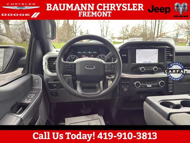 2022 Ford F-150 XLT 2022 Ford F-150 XLT