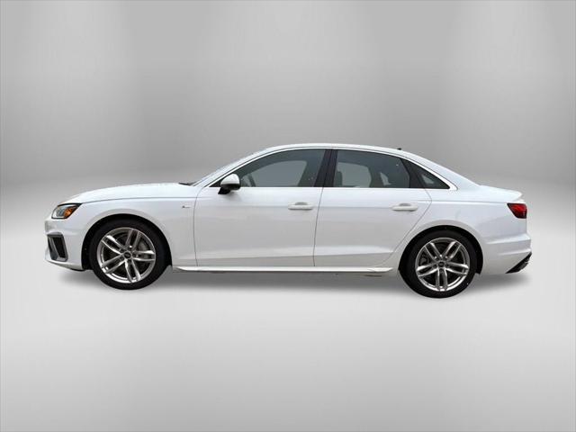 2023 Audi A4 Premium Plus 45 TFSI S line quattro S tronic