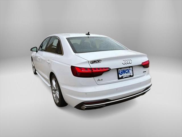2023 Audi A4 Premium Plus 45 TFSI S line quattro S tronic