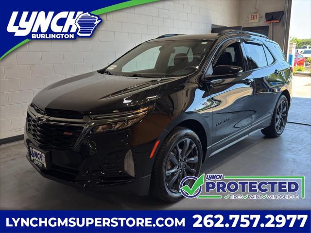 2022 Chevrolet Equinox RS for sale in Mukwonago, WI