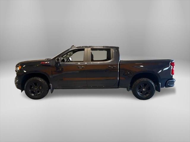 2022 Chevrolet Silverado 1500 4WD Crew Cab Short Bed RST