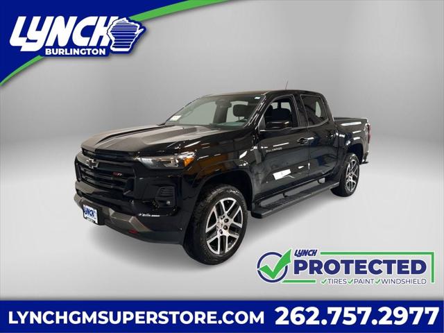 2023 Chevrolet Colorado 4WD Crew Cab Short Box Z71