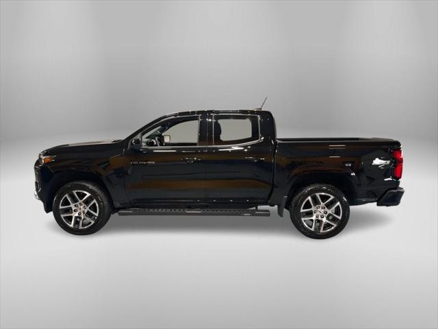 2023 Chevrolet Colorado 4WD Crew Cab Short Box Z71