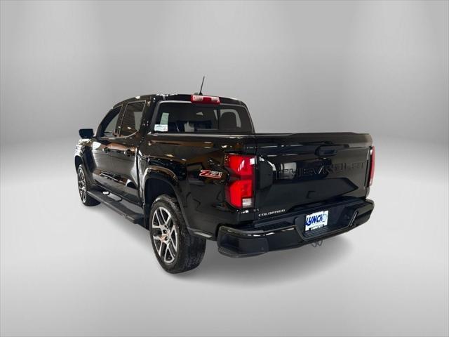 2023 Chevrolet Colorado 4WD Crew Cab Short Box Z71