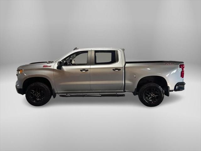 2023 Chevrolet Silverado 1500 4WD Crew Cab Short Bed LT Trail Boss