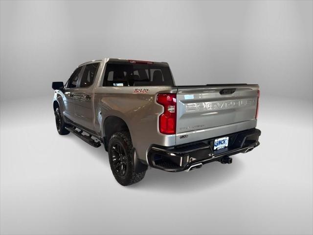 2023 Chevrolet Silverado 1500 4WD Crew Cab Short Bed LT Trail Boss