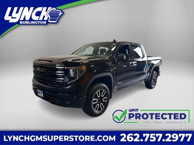 2024 GMC Sierra 1500 AT4