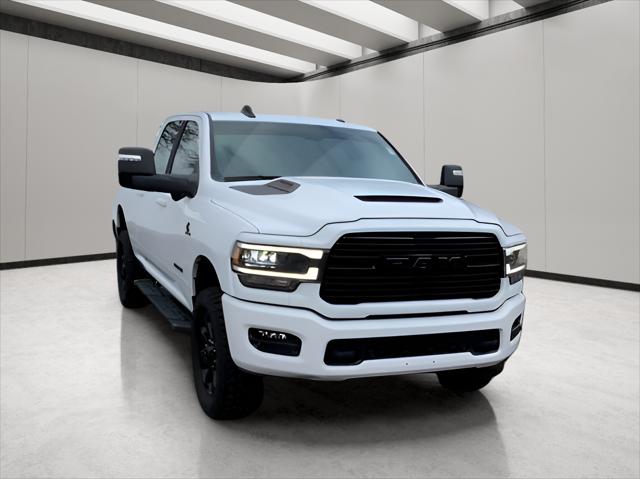 2023 RAM 2500 Laramie Crew Cab 4x4 64 Box