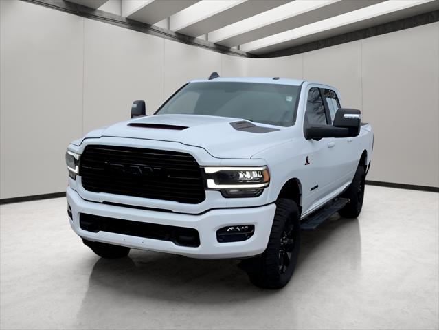 2023 RAM 2500 Laramie Crew Cab 4x4 64 Box