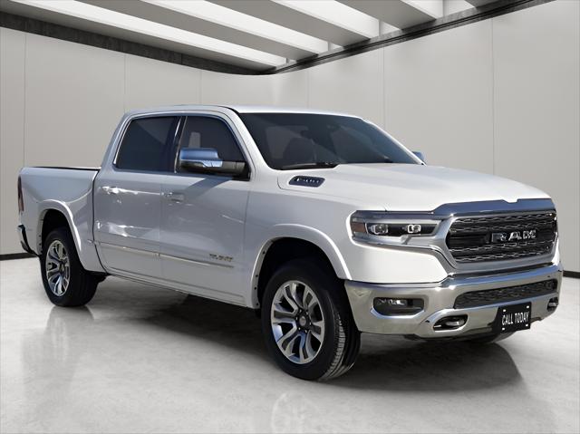 2024 RAM 1500 Limited Crew Cab 4x4 57 Box