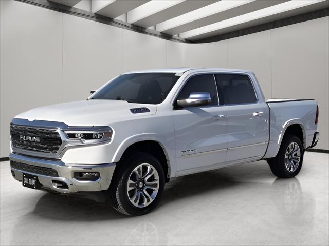 2024 RAM 1500 Limited Crew Cab 4x4 57 Box