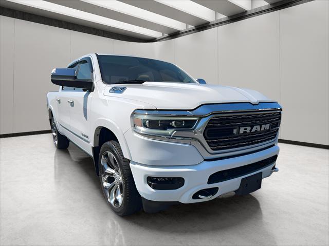 2021 RAM 1500 Limited Crew Cab 4x4 57 Box