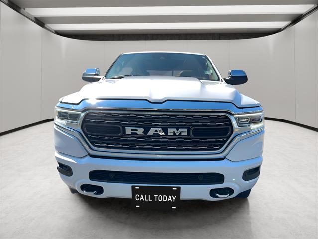 2021 RAM 1500 Limited Crew Cab 4x4 57 Box