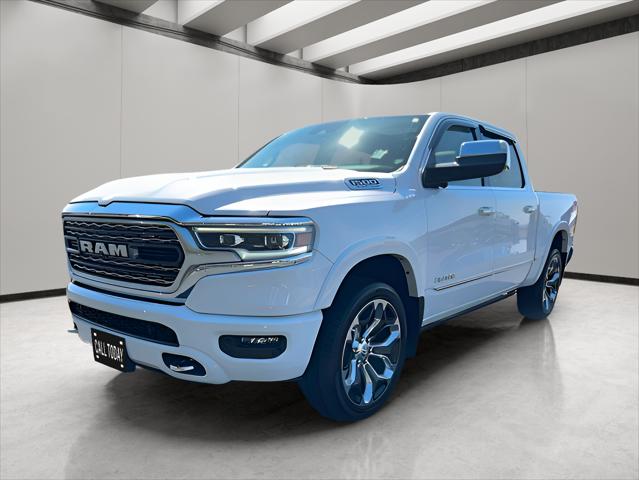2021 RAM 1500 Limited Crew Cab 4x4 57 Box