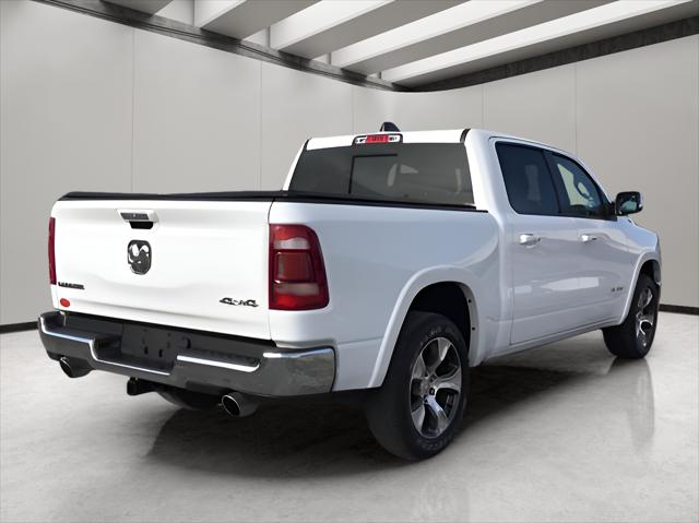 2022 RAM 1500 Laramie Crew Cab 4x4 57 Box