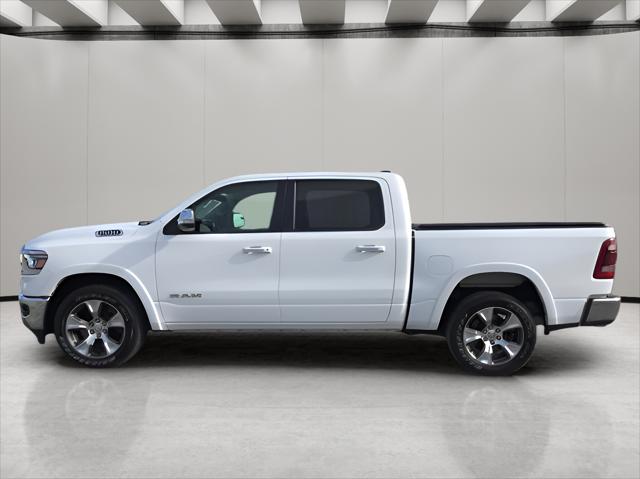 2022 RAM 1500 Laramie Crew Cab 4x4 57 Box