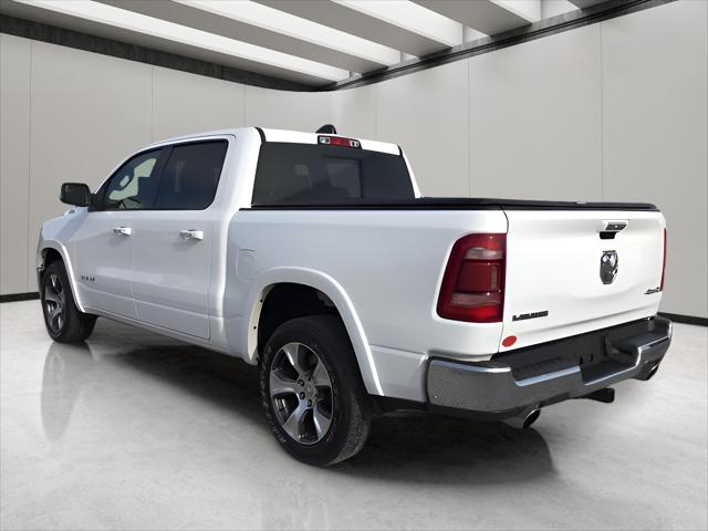 2022 RAM 1500 Laramie Crew Cab 4x4 57 Box