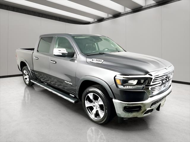 2022 RAM 1500 Laramie Crew Cab 4x2 57 Box