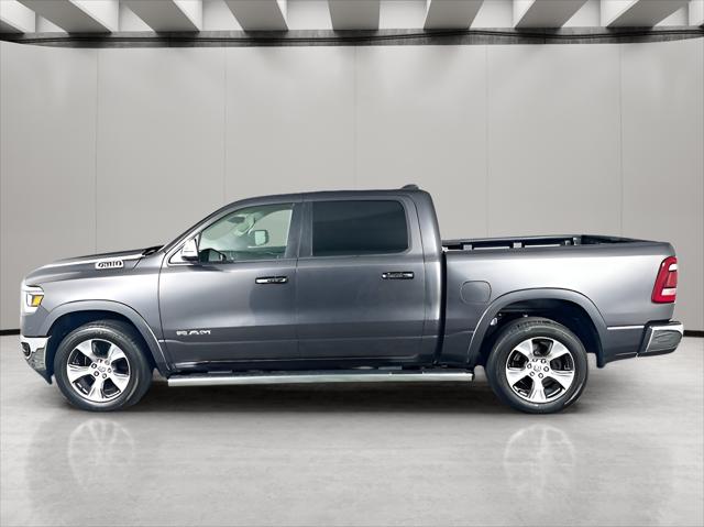 2022 RAM 1500 Laramie Crew Cab 4x2 57 Box