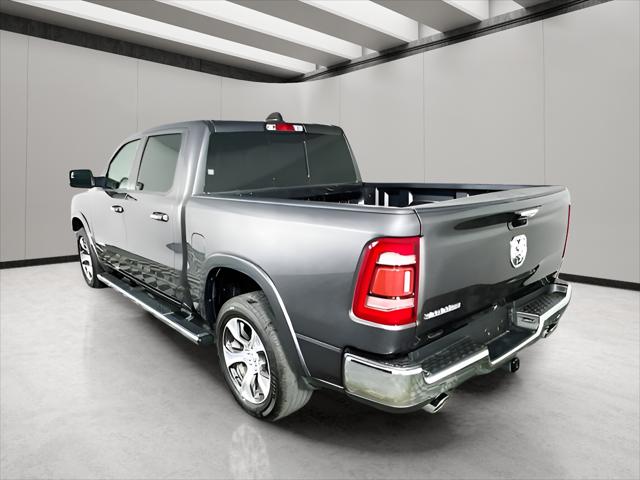 2022 RAM 1500 Laramie Crew Cab 4x2 57 Box