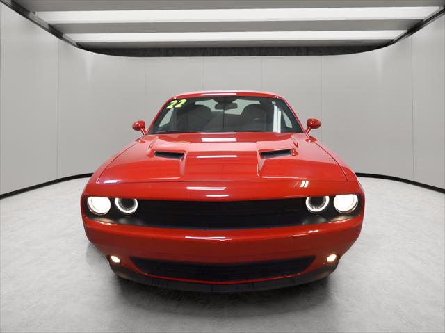 2022 Dodge Challenger SXT AWD