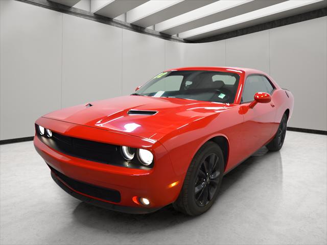 2022 Dodge Challenger SXT AWD
