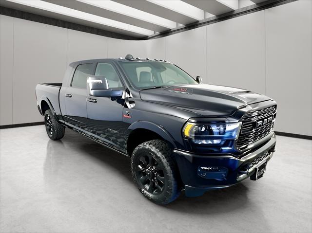 2024 RAM 2500 Limited Mega Cab 4x4 64 Box