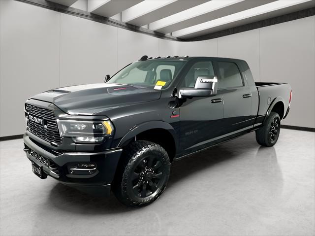 2024 RAM 2500 Limited Mega Cab 4x4 64 Box