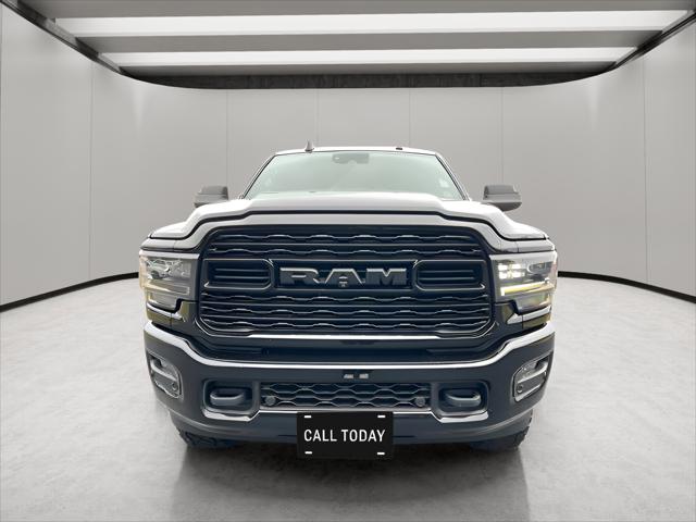 2022 RAM 2500 Limited Mega Cab 4x4 64 Box