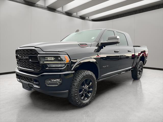 2022 RAM 2500 Limited Mega Cab 4x4 64 Box