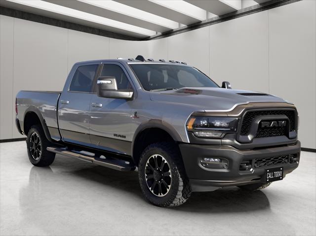 2023 RAM 2500 Power Wagon Rebel Crew Cab 4x4 64 Box